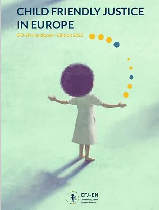 Child Friendly Justice in Europe (2022 edition)