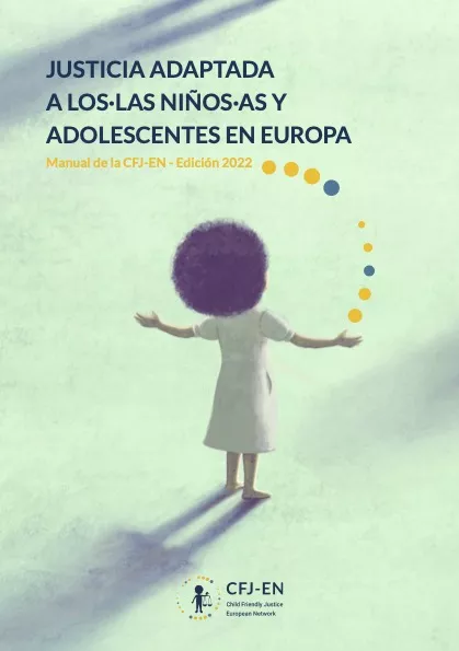 La Justicia Adaptada a los Niños.as (Edición 2022)