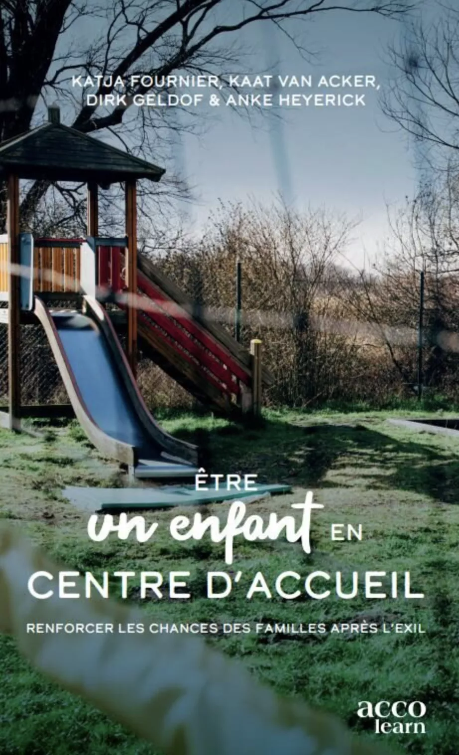 Être Enfant en Centre d’Accueil: Renforcer les Chances des Familles Après l’Exil