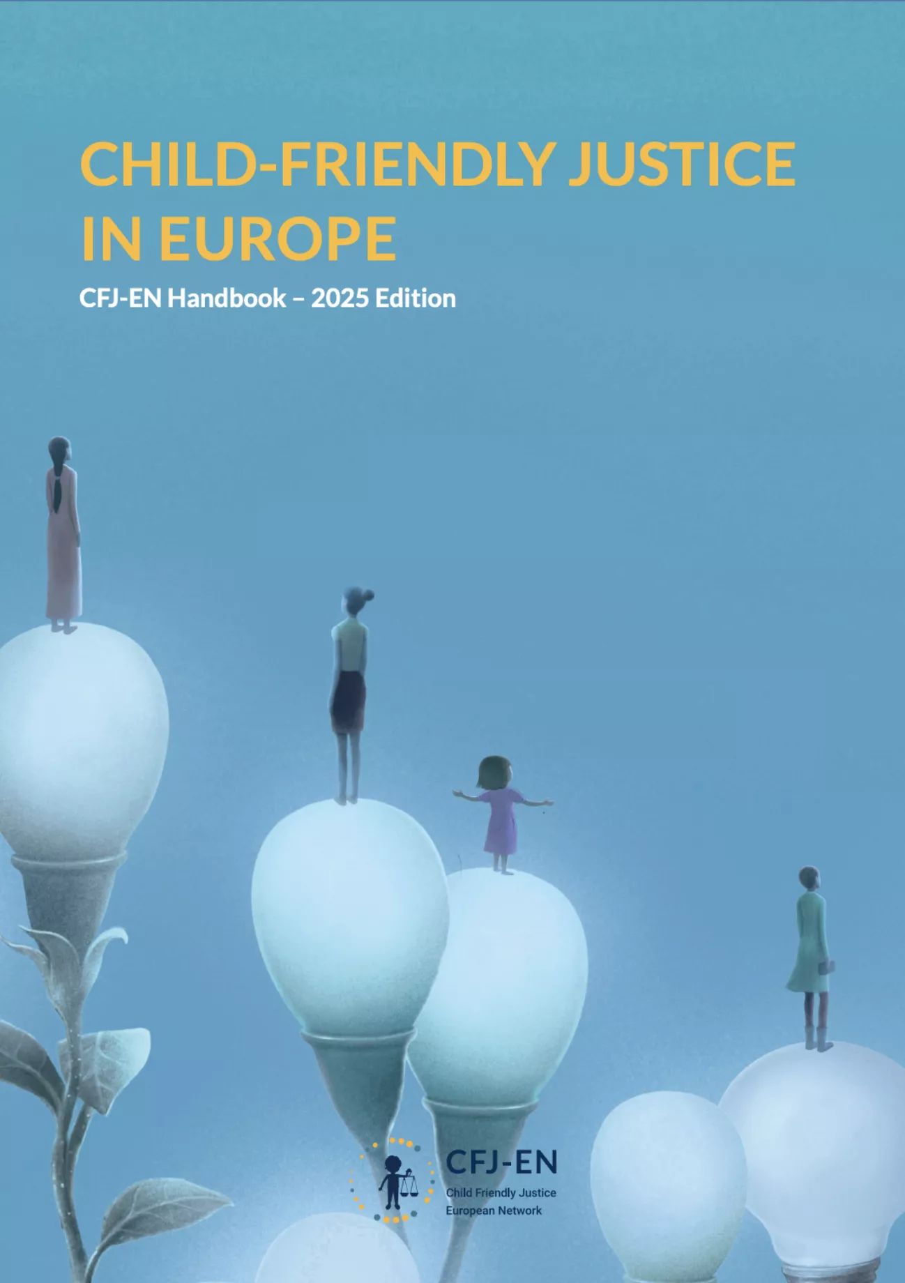 Handbook: Child-Friendly Justice in Europe